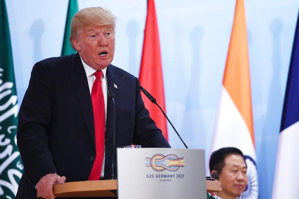 Trump supported western values at G-20 meeting, not white nationalism: Mark Steyn