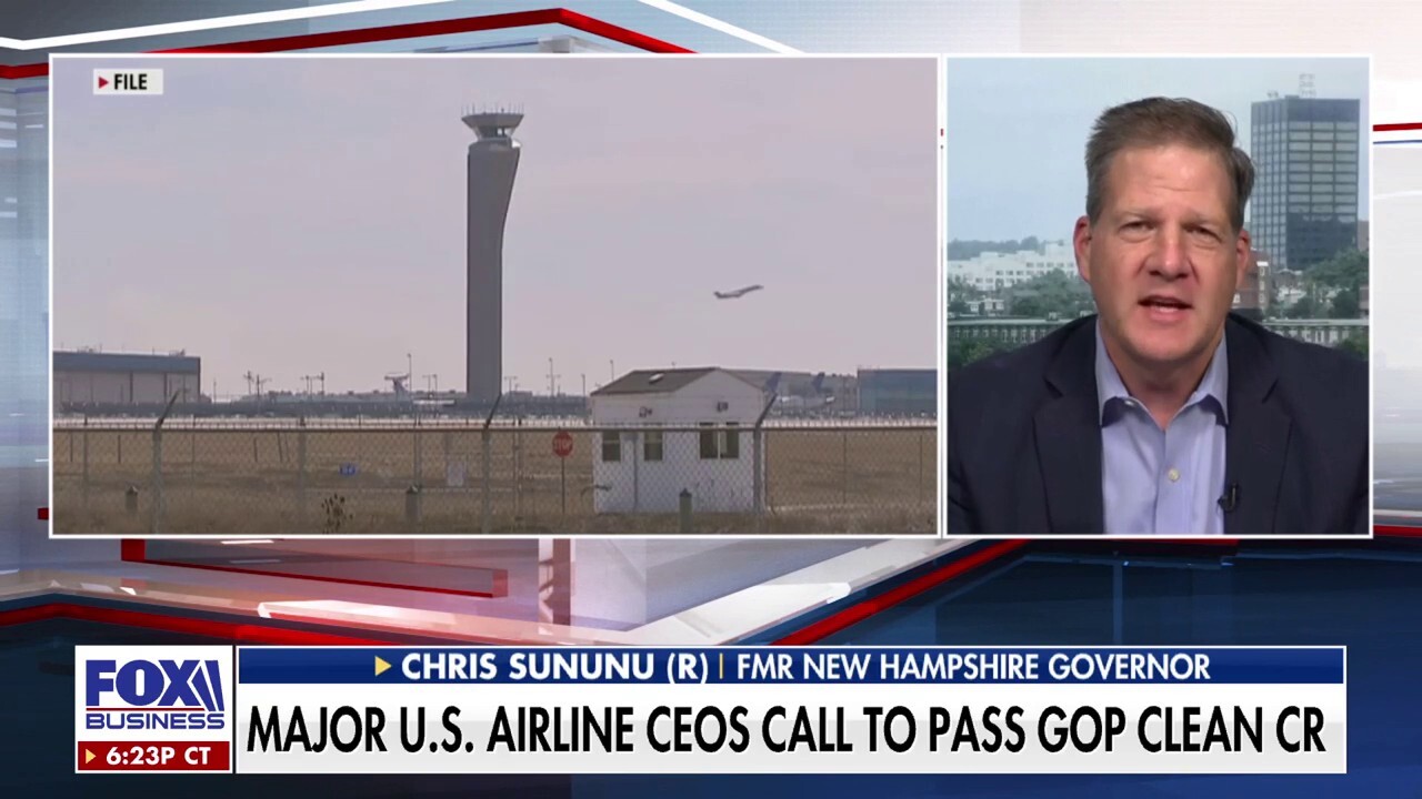 Former New Hampshire governor says Vance asked 'all the right questions' during roundtable on flight delays and safety