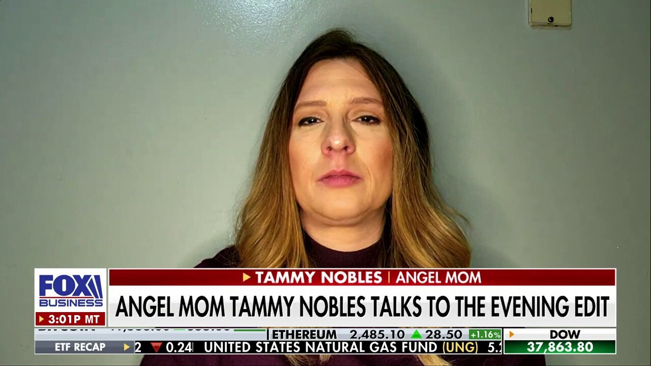 They were ‘on their phones’ during my testimony: Angel mom