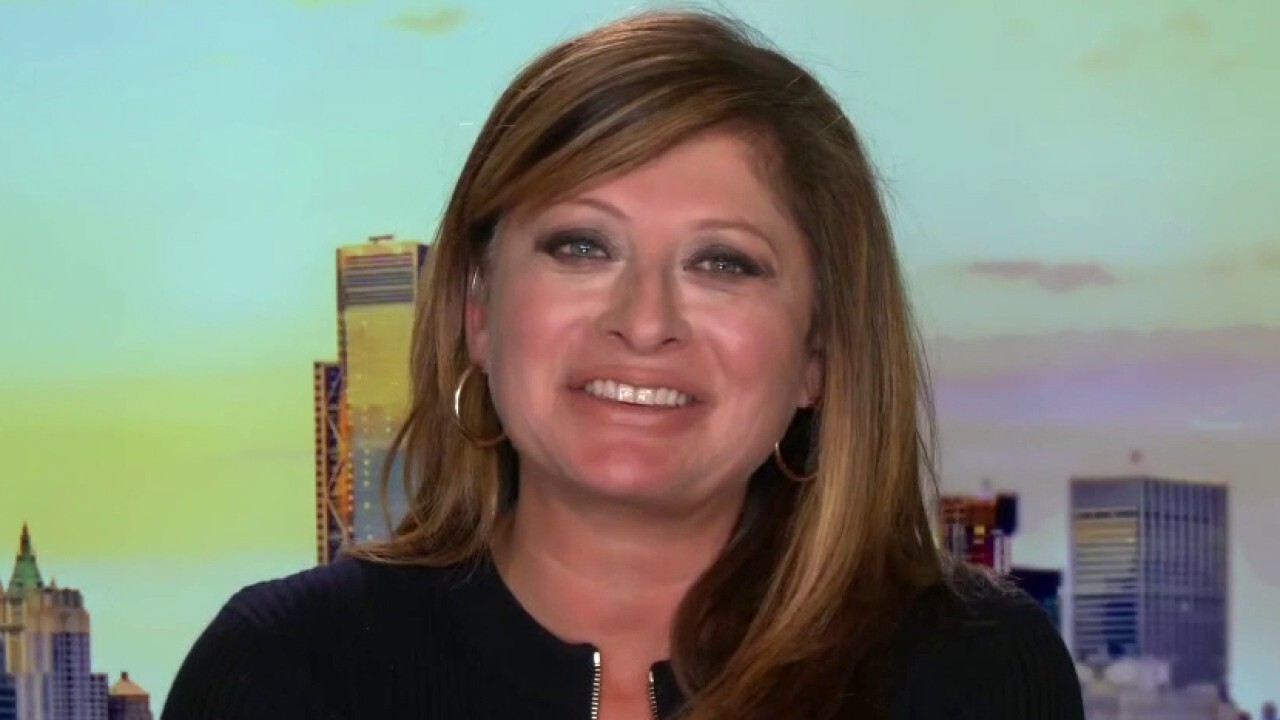 Maria Bartiromo awarded Italy's highest-ranking honor