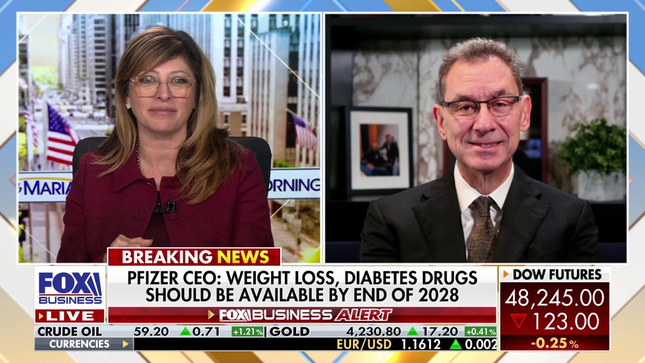 Pfizer wins 'fantastic deal' after $10B obesity drug fight with Novo Nordisk