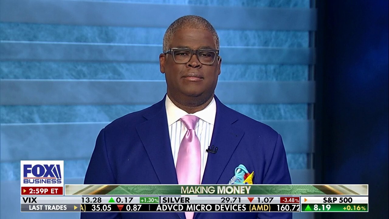 Charles Payne: We have always cheered legal immigration