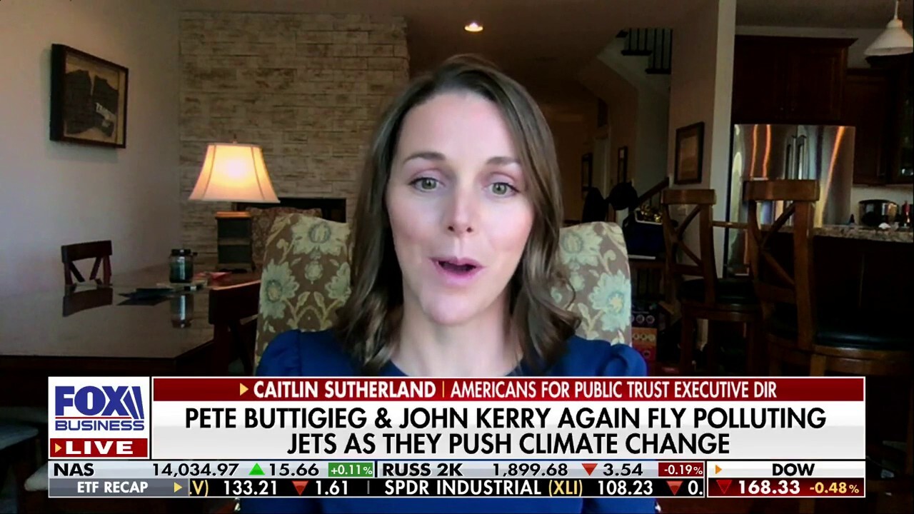 Group battles Biden admin for transparency on Buttigieg's private jet