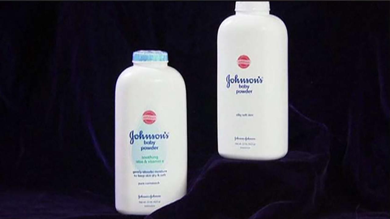 Johnson & Johnson ordered to pay $4.7 billion in baby powder lawsuit