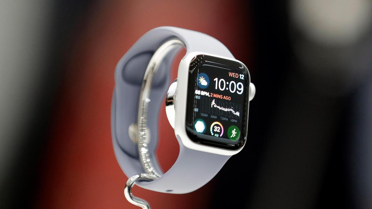 The new Apple Watch a game changer for wearables?