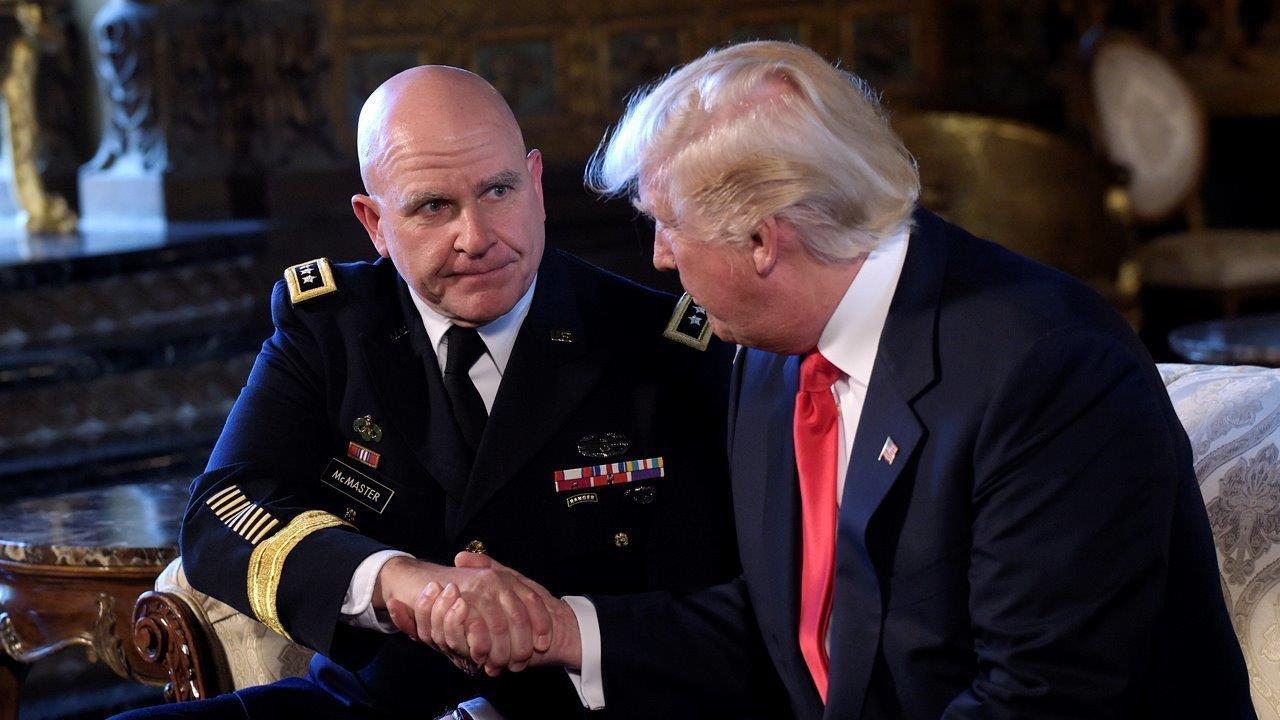 What to know about Trump’s new national security advisor