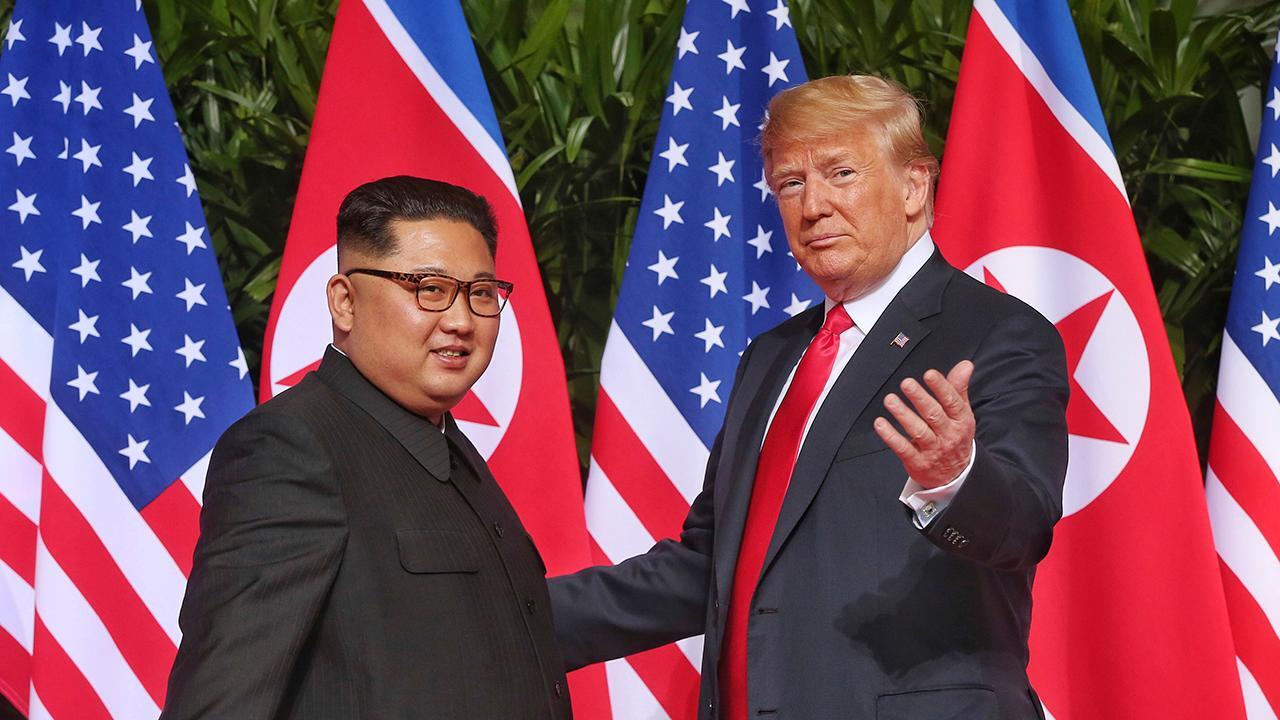 Trump-Kim agreement was a victory for America: Doug Wead
