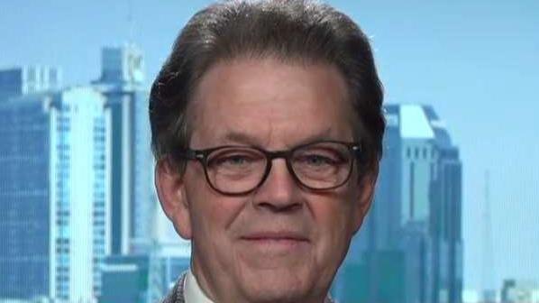 China is on the brink of collapse: Art Laffer