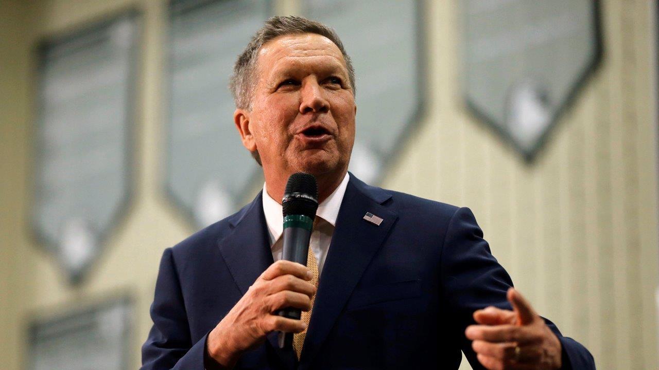 FNC projects Kasich wins Ohio