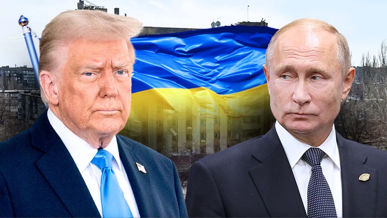 Trump will issue 'real sanctions' against Russia if he loses patience with Putin, congressman says