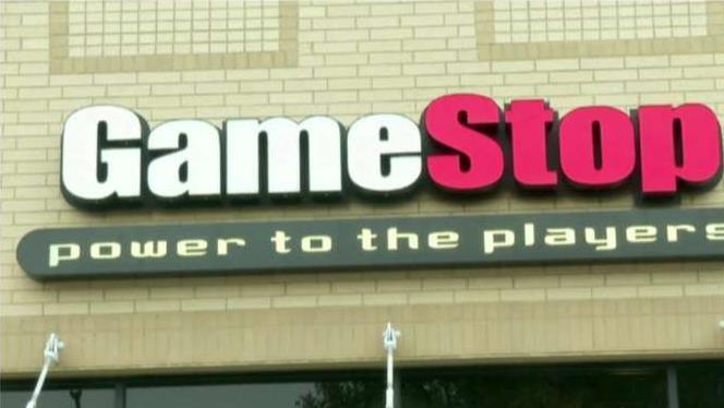 GameStop shares drop after 1Q revenue decline