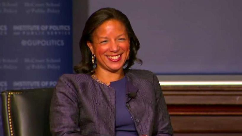 Susan Rice email was an attempt to cover its track: Rep. Louie Gomert