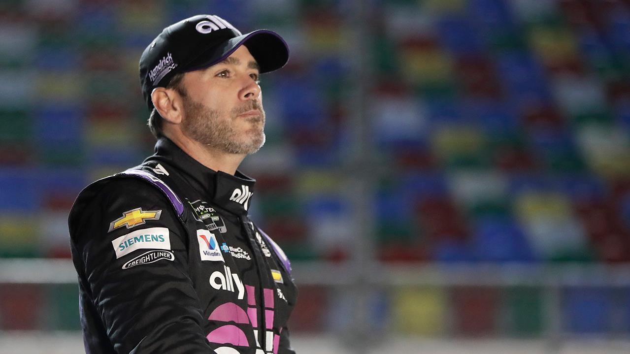 NASCAR’s Jimmie Johnson: Success breeds the right form of confidence