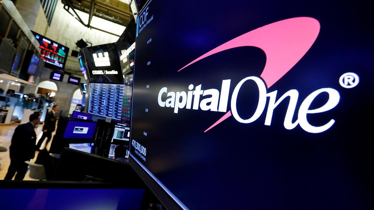 Republicans launch inquiry into Capital One hack