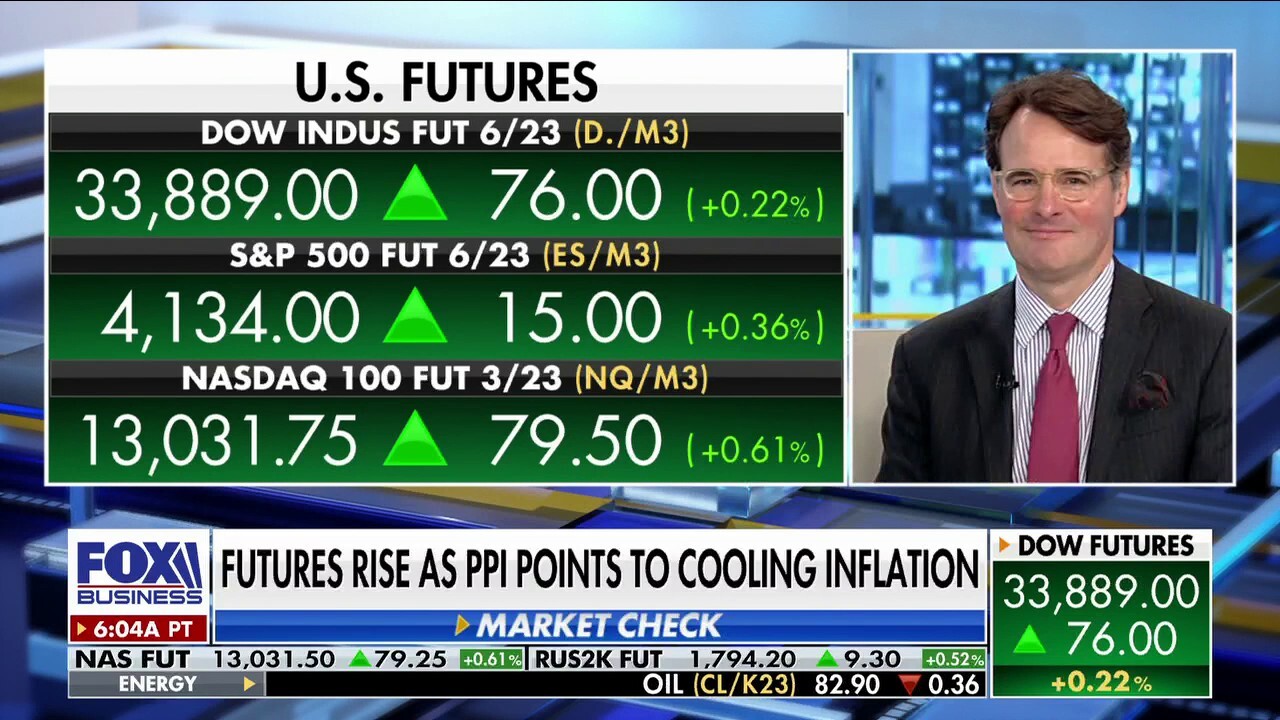 Inflation has peaked: Adam Johnson