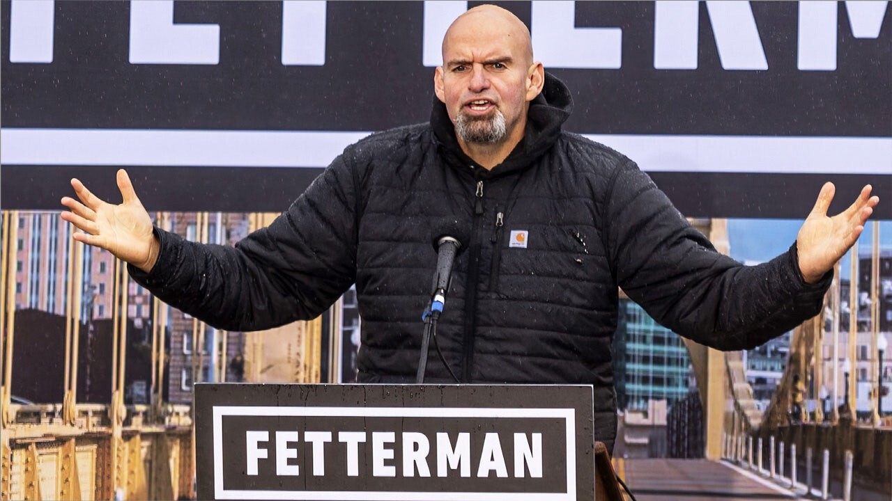 Rep. Guy Reschenthaler: Fetterman win shows we underestimated how 'radical' the liberal base is 