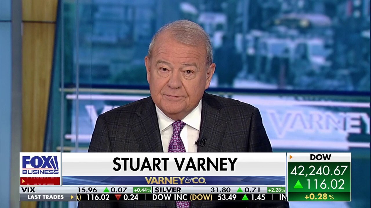 Stuart Varney: Democrat rule is to blame for New York City's problems