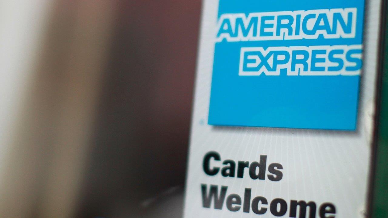 Opportunities for investors in AmEx?