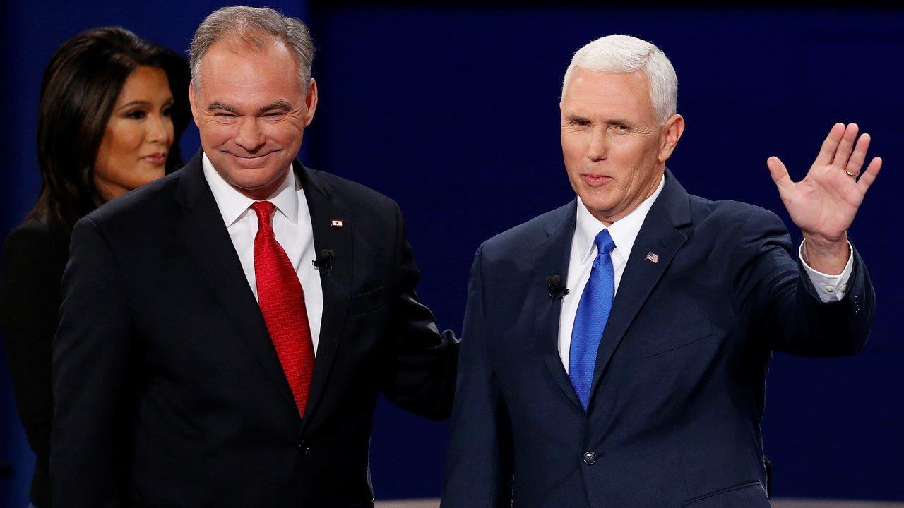 The foreign policy spin in the vice presidential debate