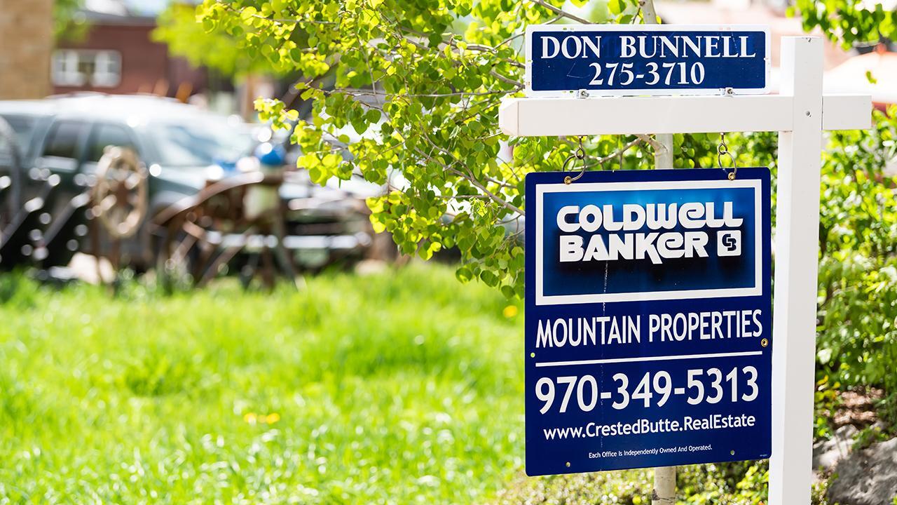 Coldwell Banker CEO: Many areas of real estate market are ‘on fire’