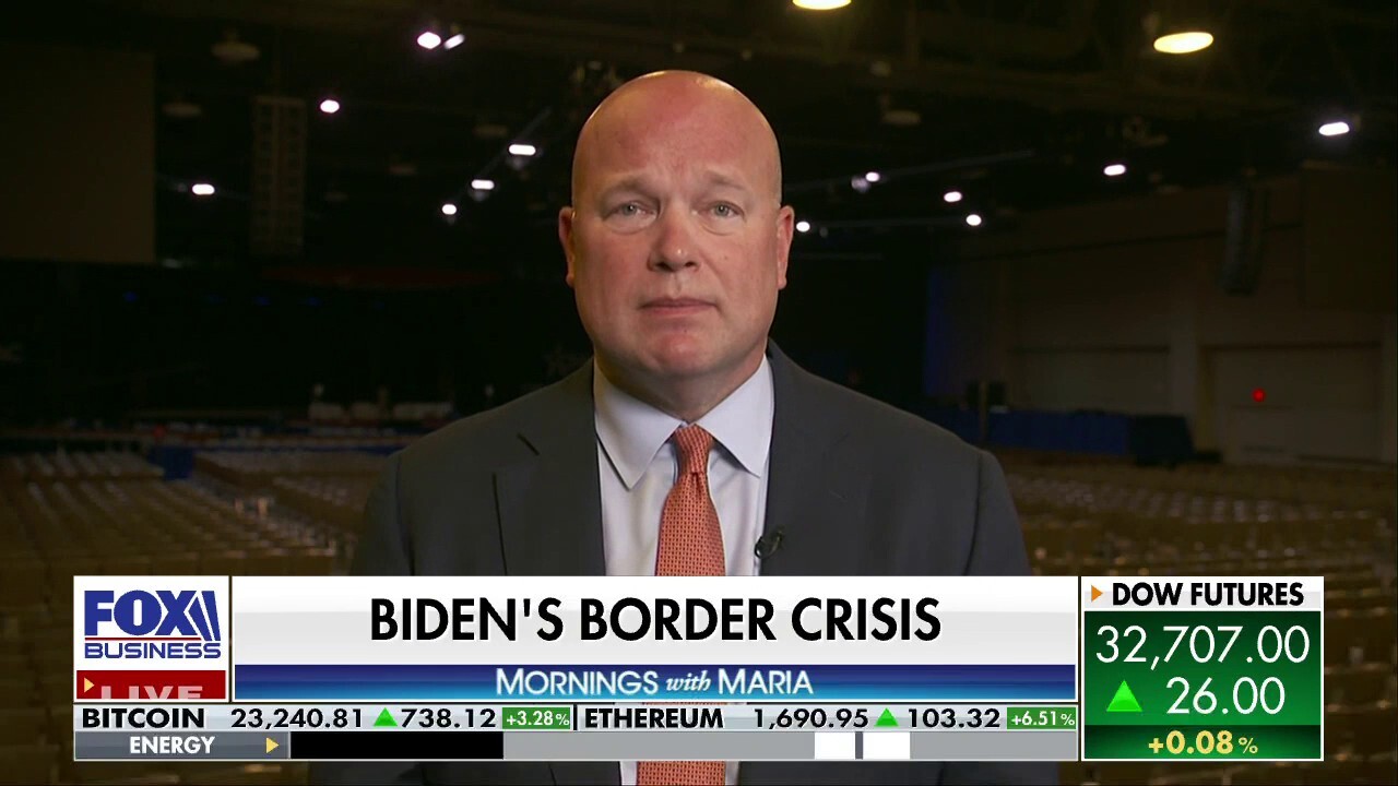 Biden’s ‘disgusting’ border policies are responsible for this ‘catastrophe’: Former AG