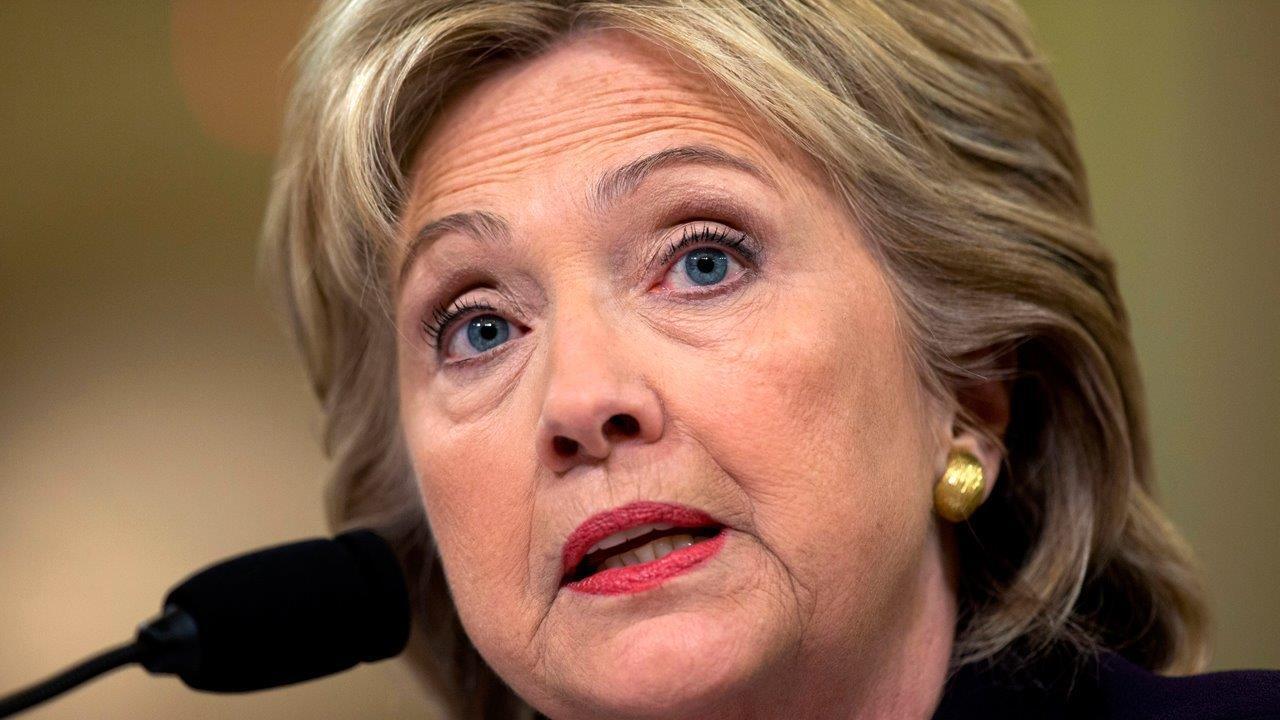 Hillary Clinton's 'death party' comments actually hurting Democrats?