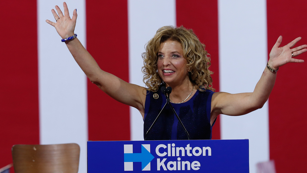 Will the DNC email controversy distract voters?