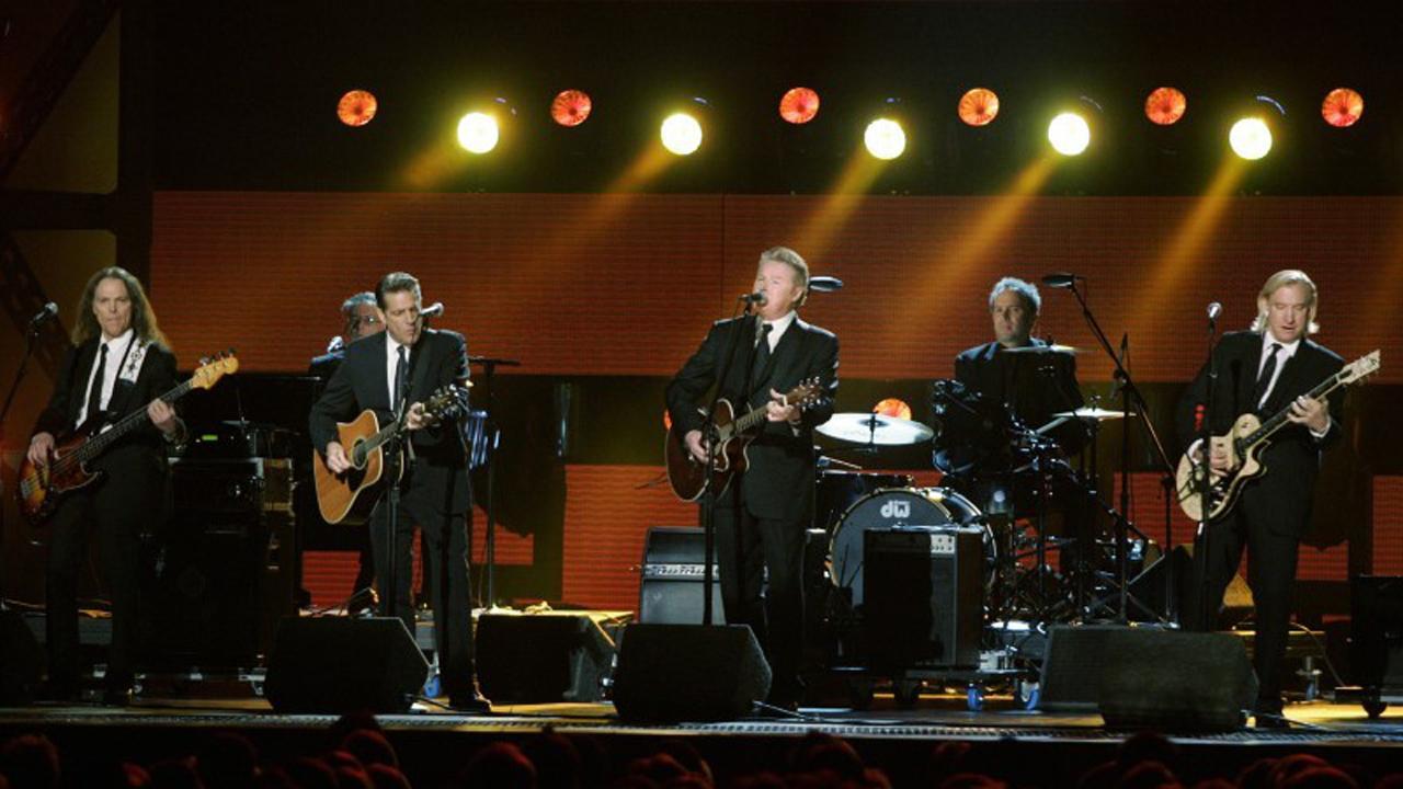 The Eagles rock band sues Hotel California