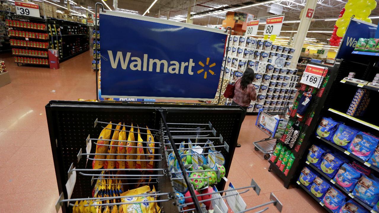 Walmart will start winning more online: Burt Flickinger