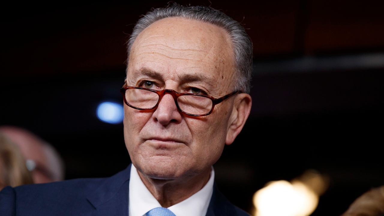 Corey Lewandowski: Sen. Schumer has been the posterchild for Obamacare