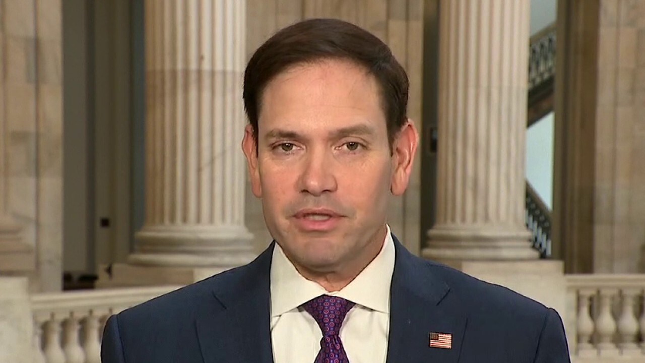 Sen. Rubio looks to block federal retirement board from opening investments to China