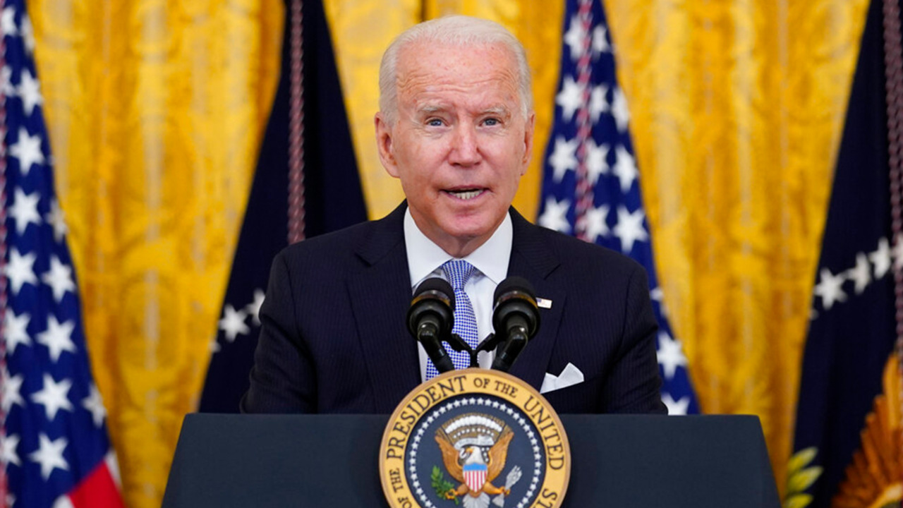 President Biden delivers remarks on efforts to generate economic growth, create jobs