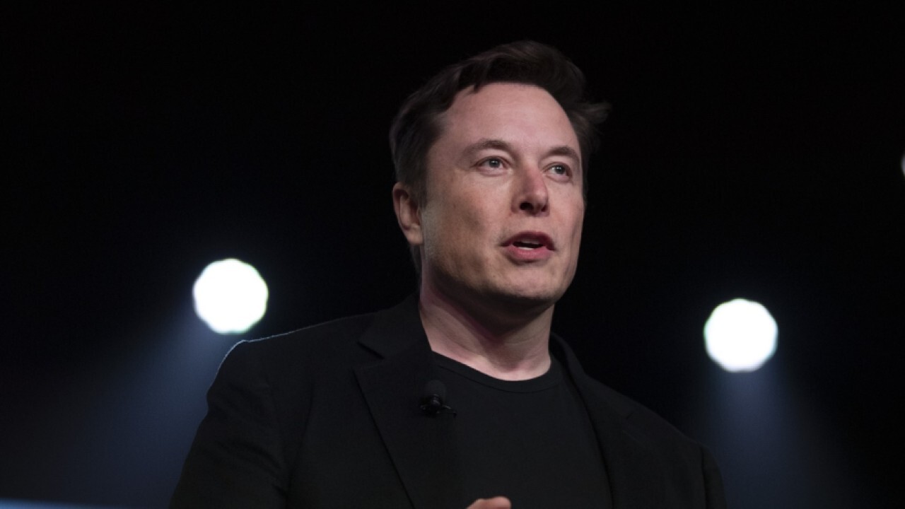 Elon Musk asks Twitter for stock advice