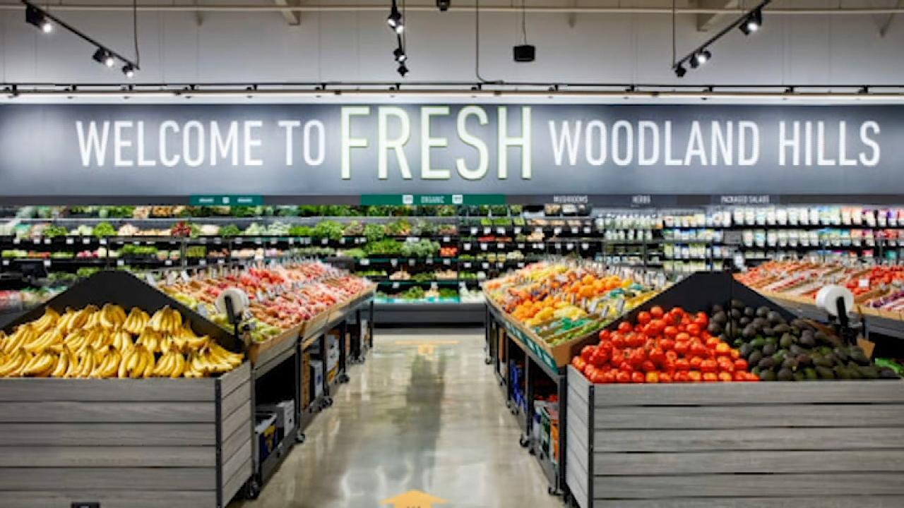 Amazon expands grocery business; Costco brings back samples at some locations