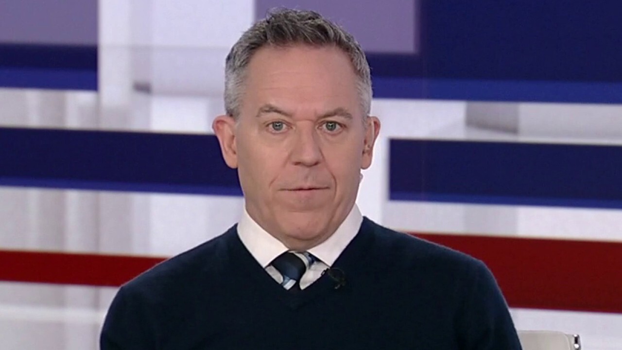 Fox News host Greg Gutfeld discusses the state of the U.S. economy and tells Larry Kudlow a lot of people don't know what inflation is because they can't see it, they can only feel it on 'Kudlow.' 