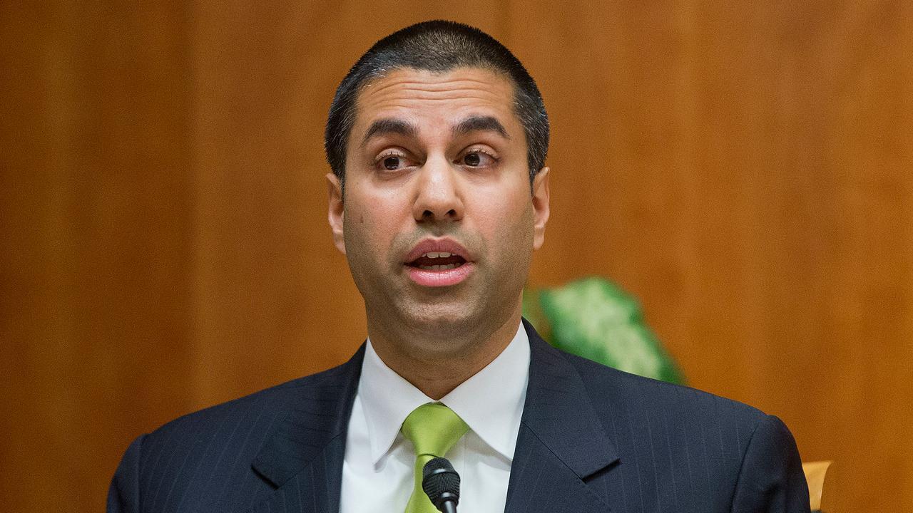 DOJ will carefully review AT&T-Time Warner deal: FCC chair