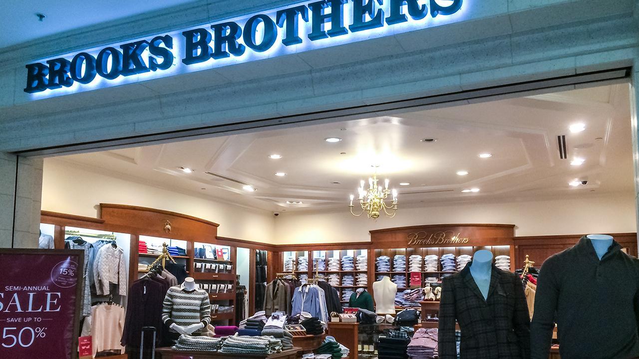 Bidding war for Brooks Brothers likely to heat up: Gasparino