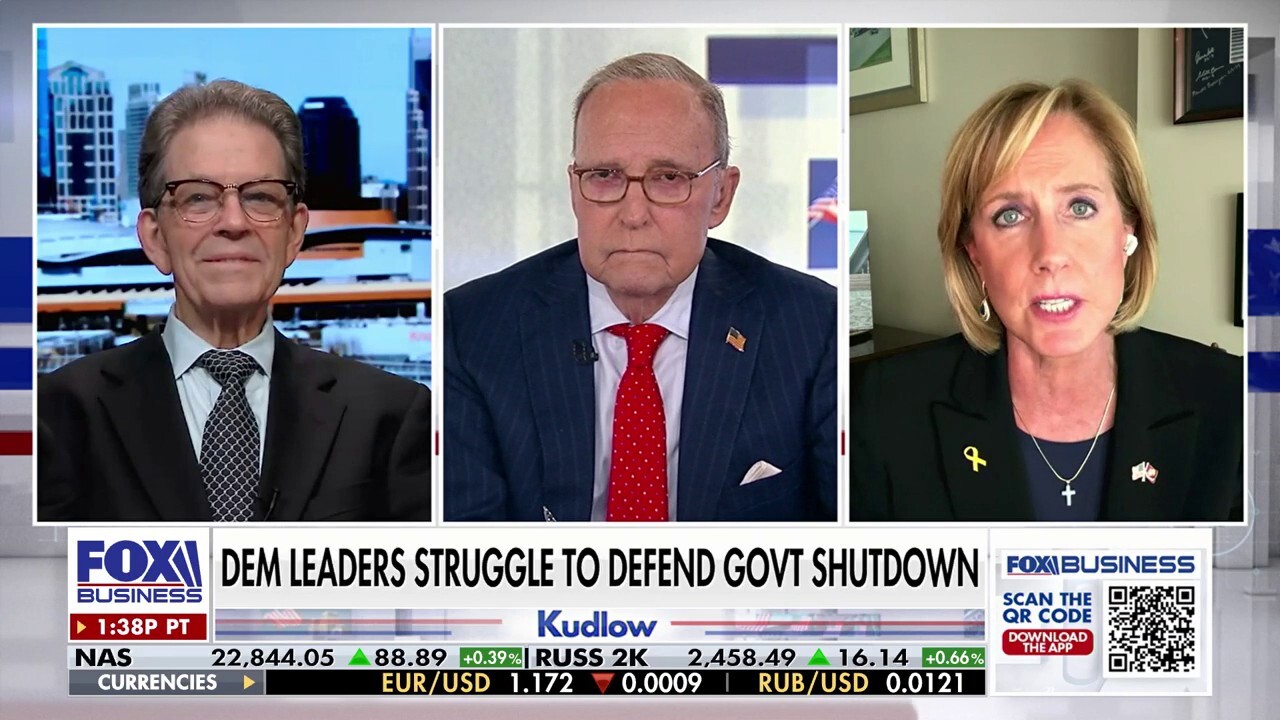 Shutdown drama: GOP lawmaker says Americans ‘aren’t buying it’ anymore