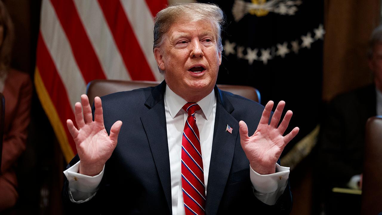 Democrats will continue to pursue Trump without evidence: Rep. Gaetz