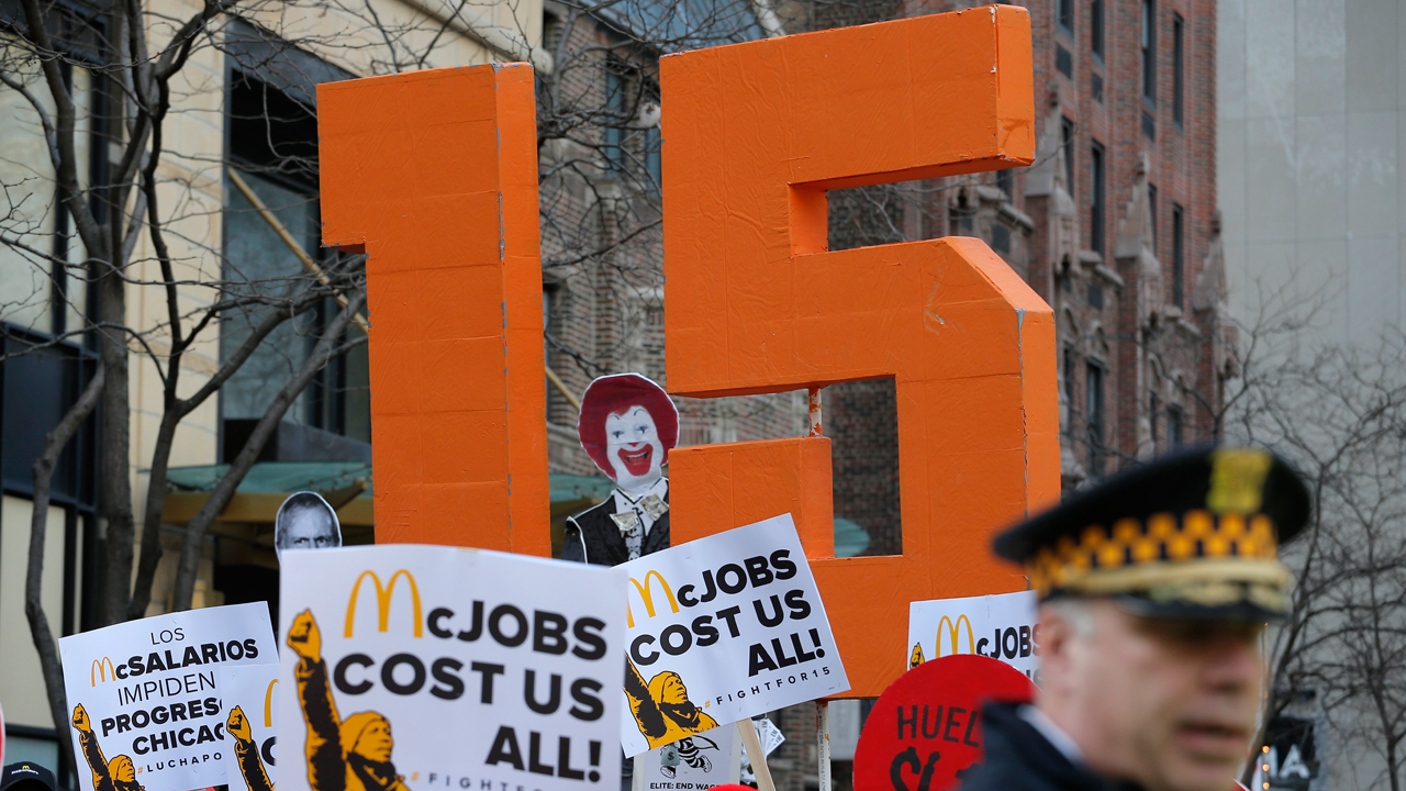 Could a minimum wage increase discourage workers?