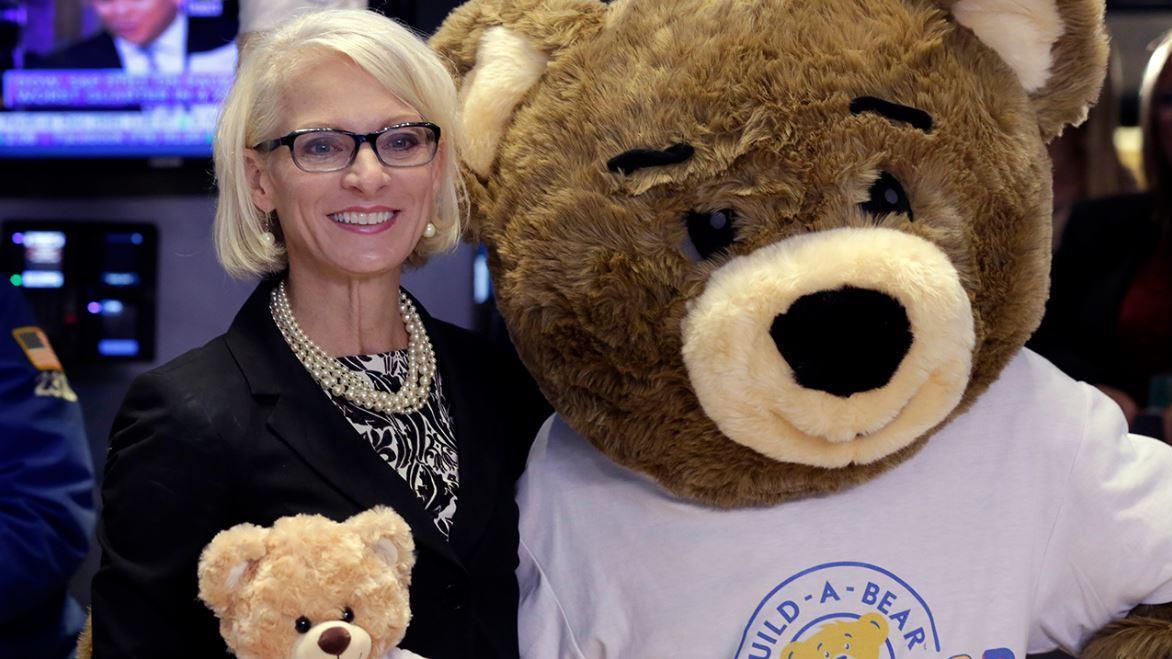 How will Build-A-Bear Workshop adapt to changing shopping trends?