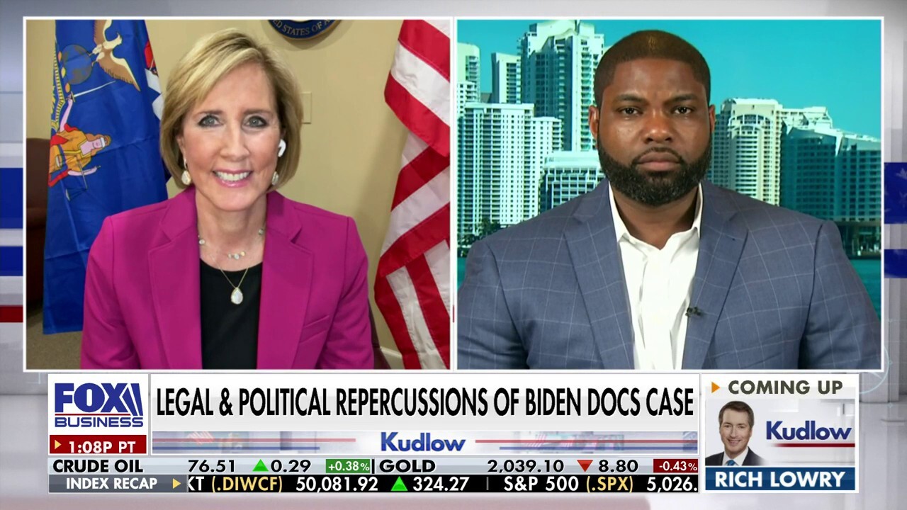 Biden's press conference was a train wreck: Rep. Claudia Tenney