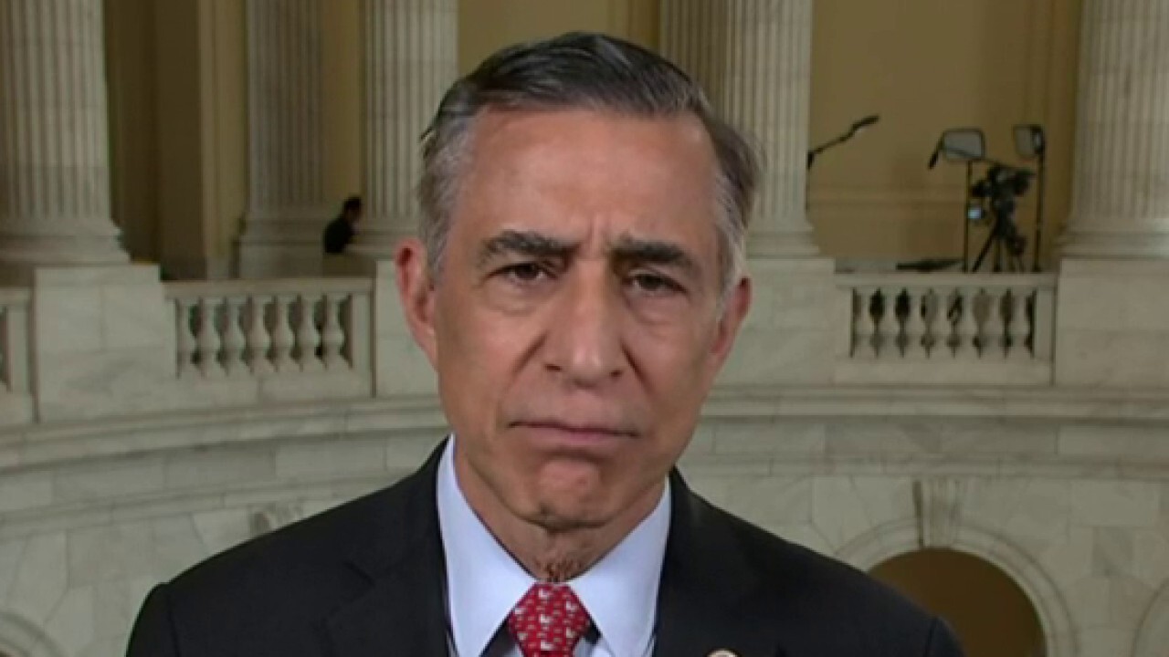 Rep. Darrell Issa rips Biden officials' trip to China ahead of Tiananmen Square anniversary