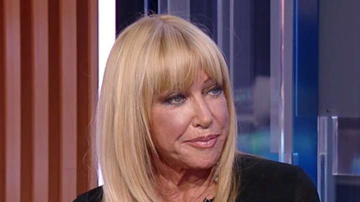 Suzanne Somers talks anti-aging, ‘Three’s Company’ reboot