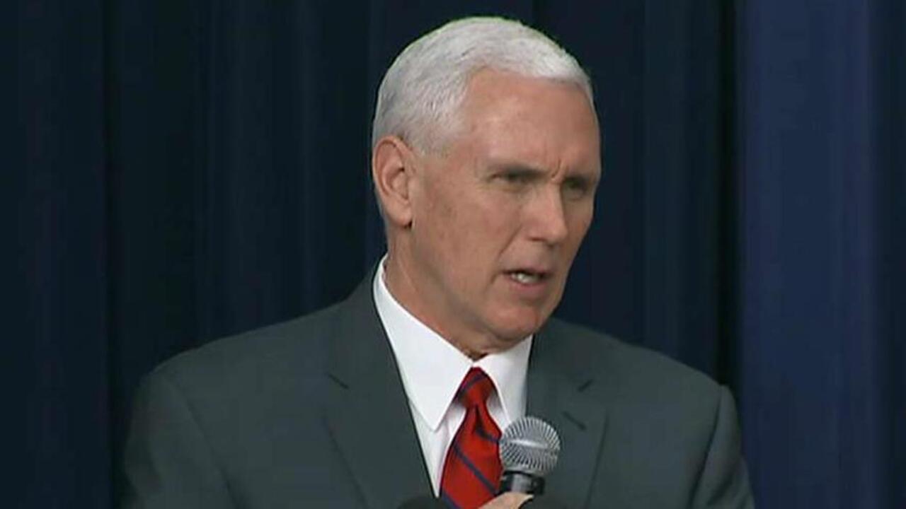 Gasparino: VP Pence apologized to Rep. Meadows and offered to broker peace