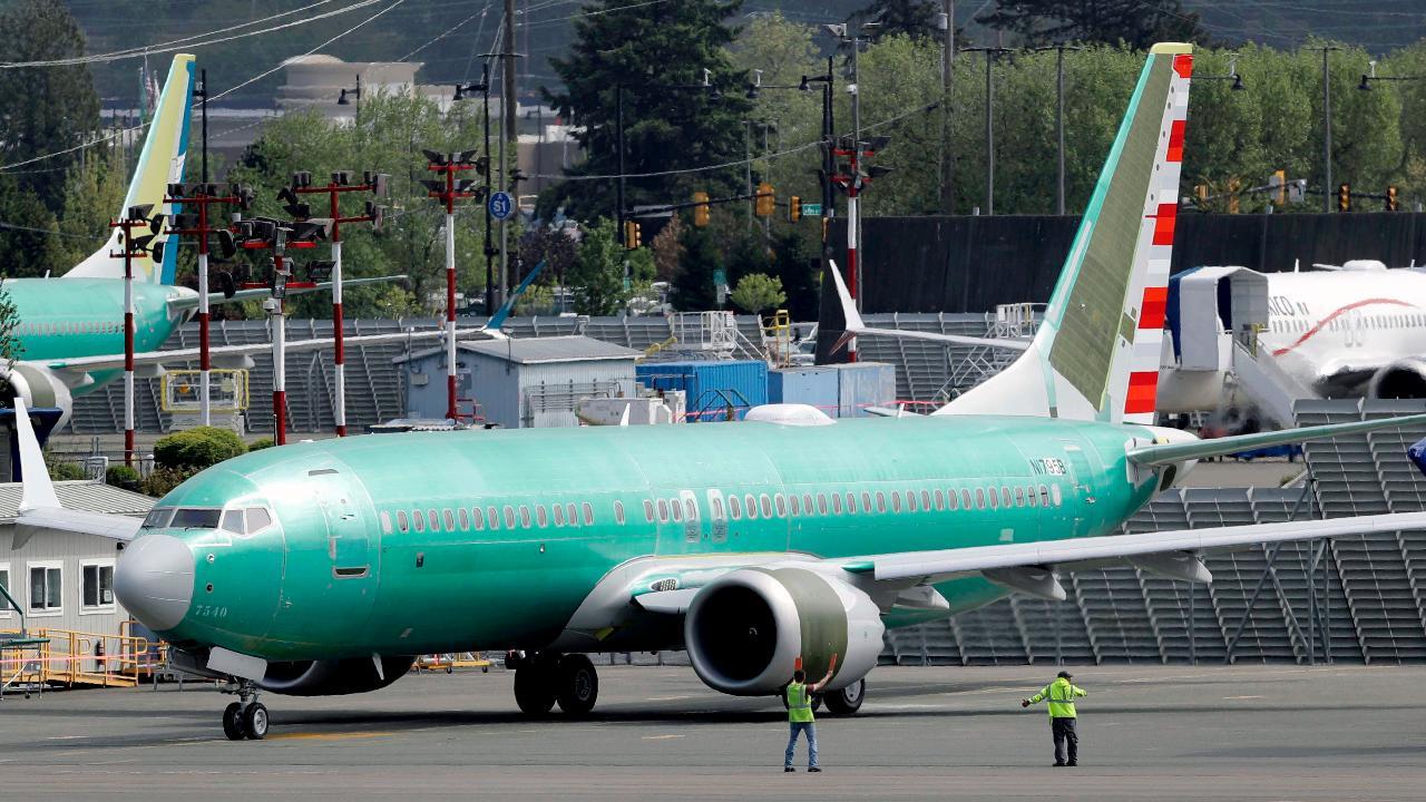 Without FAA approval, Boeing planes cannot fly come January: Pilot