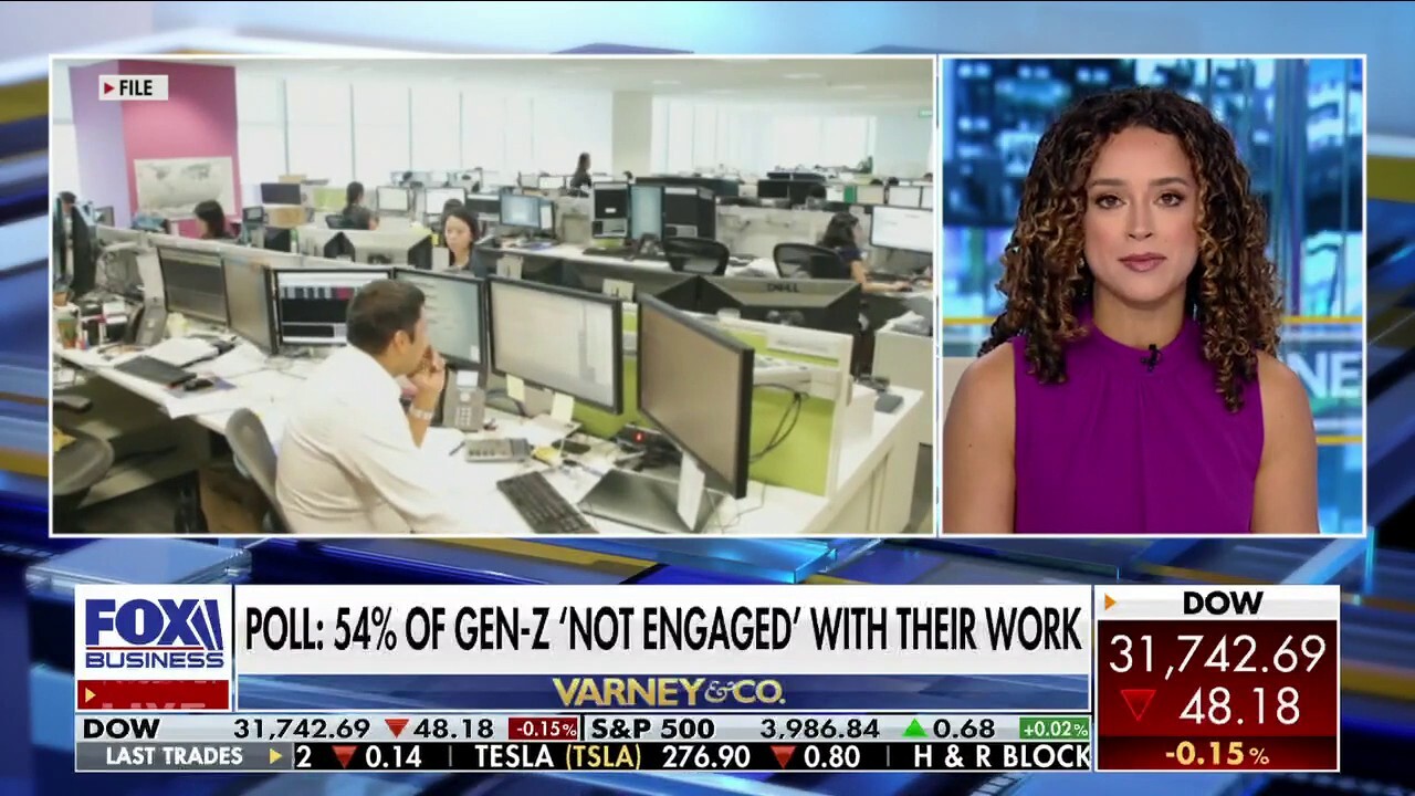 FOX Business correspondent Madison Alworth details the consequences of the movement and how it's affecting careers on 'Varney & Co.'