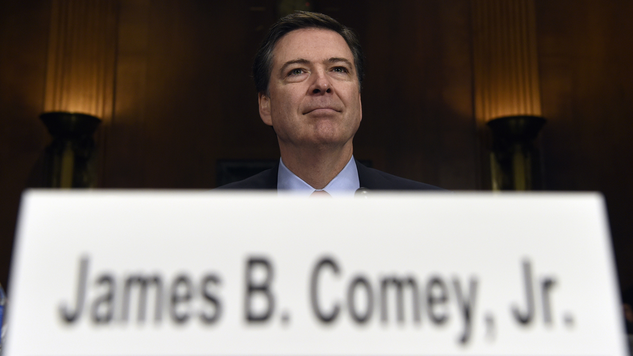 FBI’s Comey says after reviewing new emails, Clinton shouldn’t face criminal charges