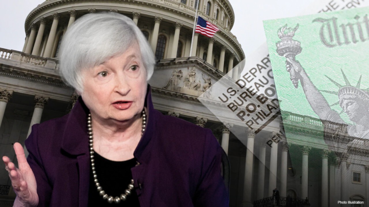 Treasury staffers complain Yellen almost non-existent during relief talks: Gasparino