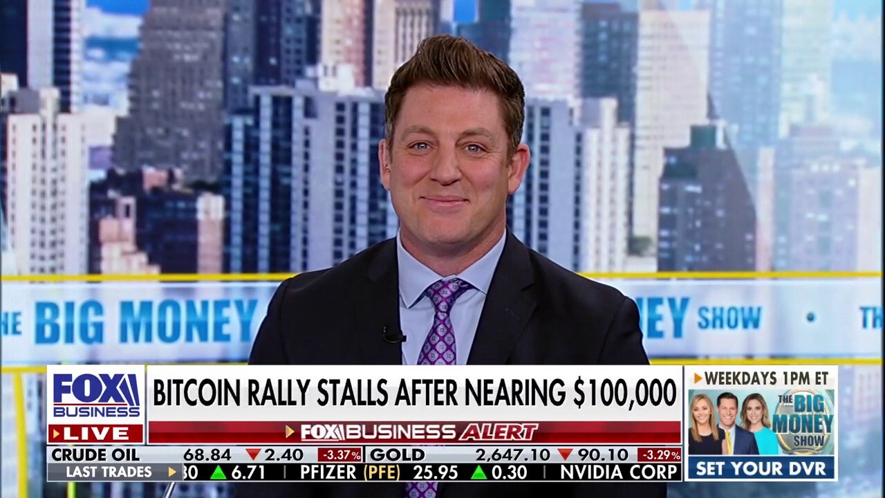 MDB Capital President: 'I don't think Bitcoin is a bubble'